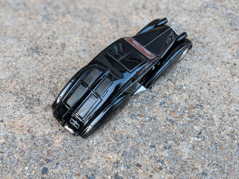Illustration for article titled LaLD Car Week 2019, Day 7 - Up-To-1950s: 1925/34 Rolls Royce Phantom I Aerodynamic Coupe By Jonckheere